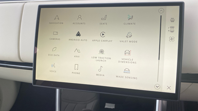 Land Rover Range Rover 3.0 D300 Edition 4dr Auto Diesel Estate